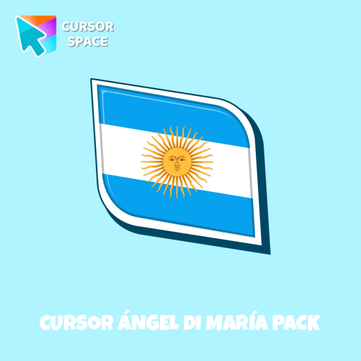 Cursor Ángel Di María Pack